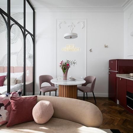 Retro Apartamenty Пжемысл Экстерьер фото