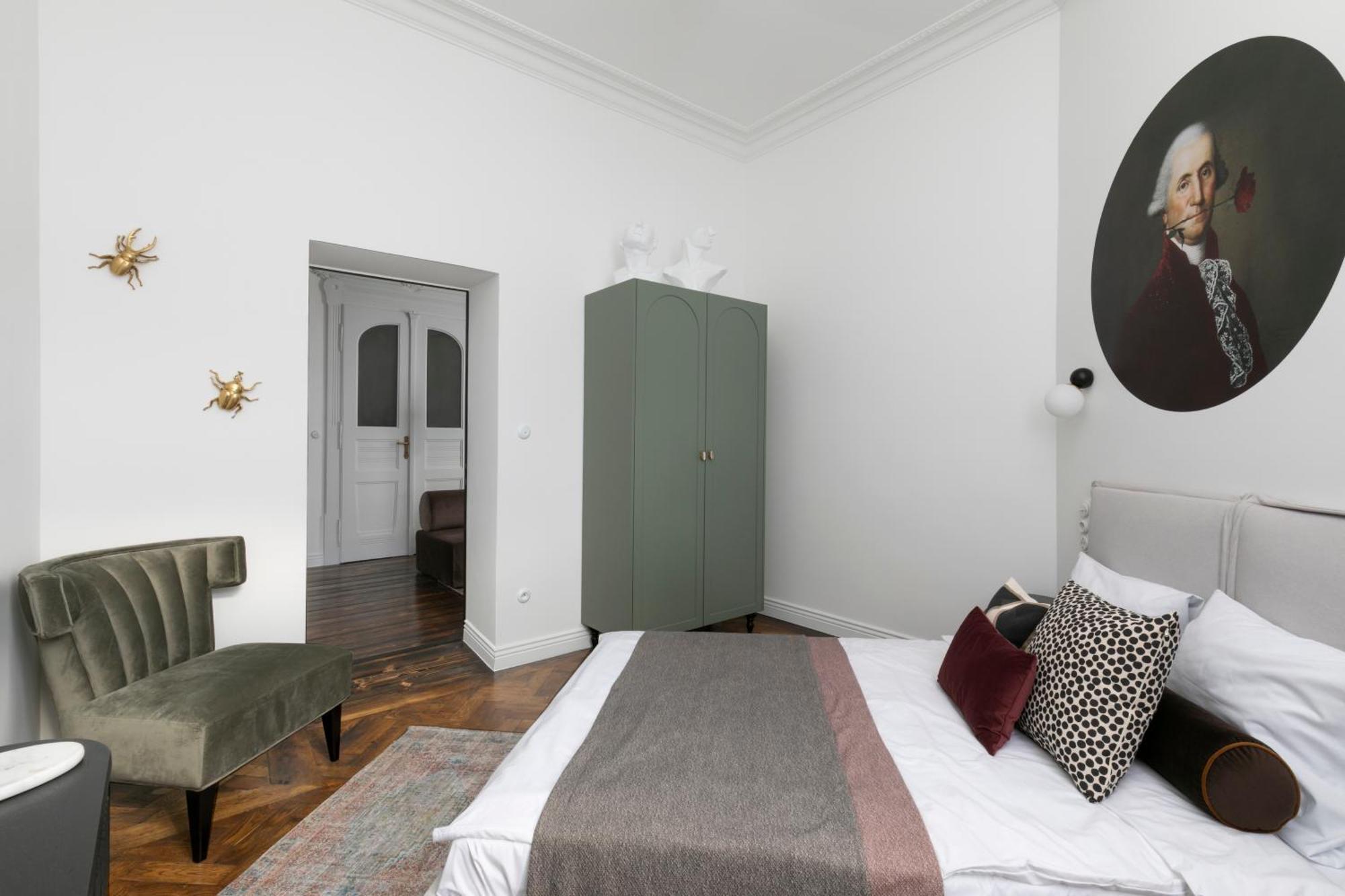 Retro Apartamenty Пжемысл Экстерьер фото